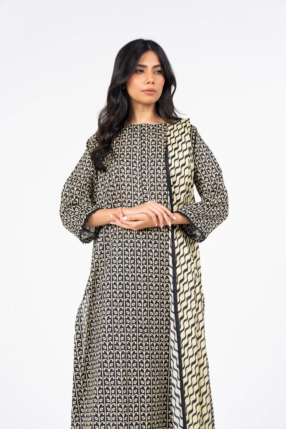 Alkaram Digital Printed Khaddar 3PC