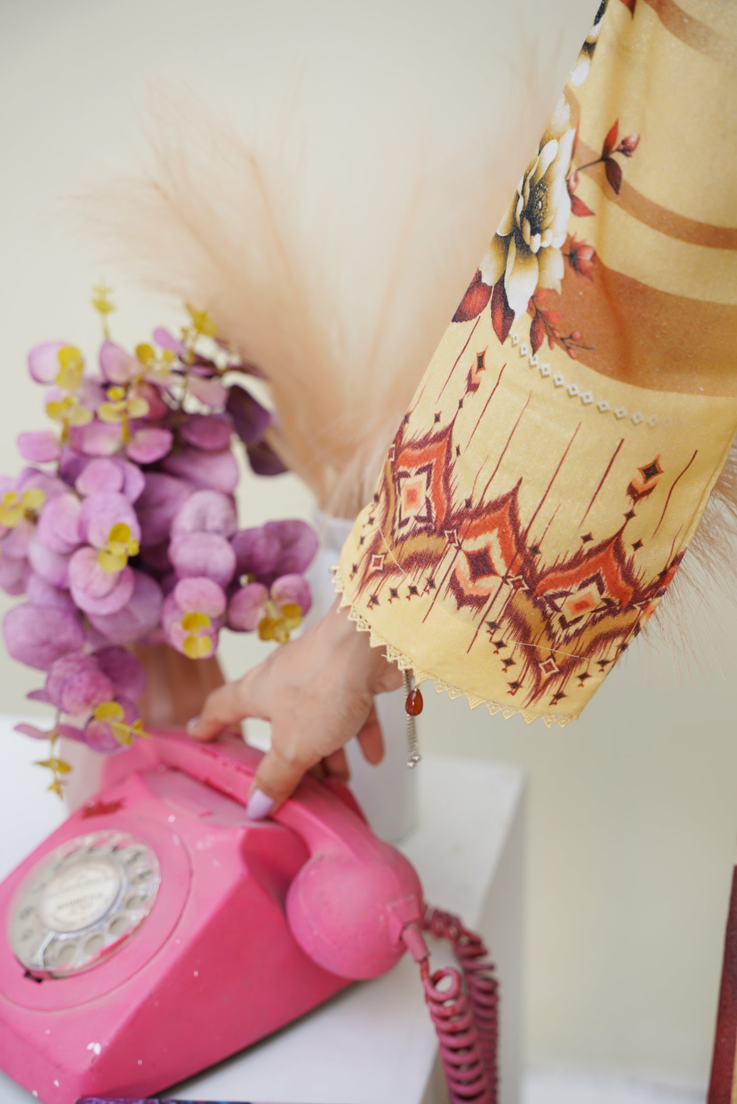 Cora By Anaya Noor Emb Karandi 3-PC