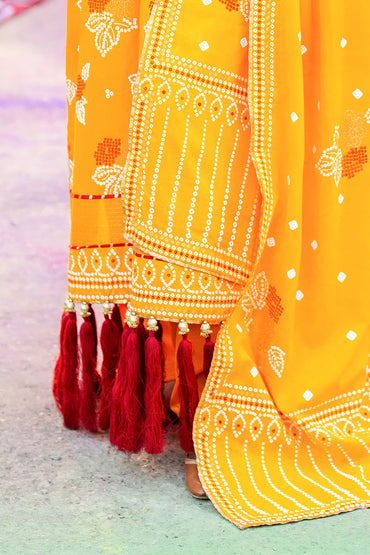 Gul Ahmed Digital Printed Khaddar 3PC