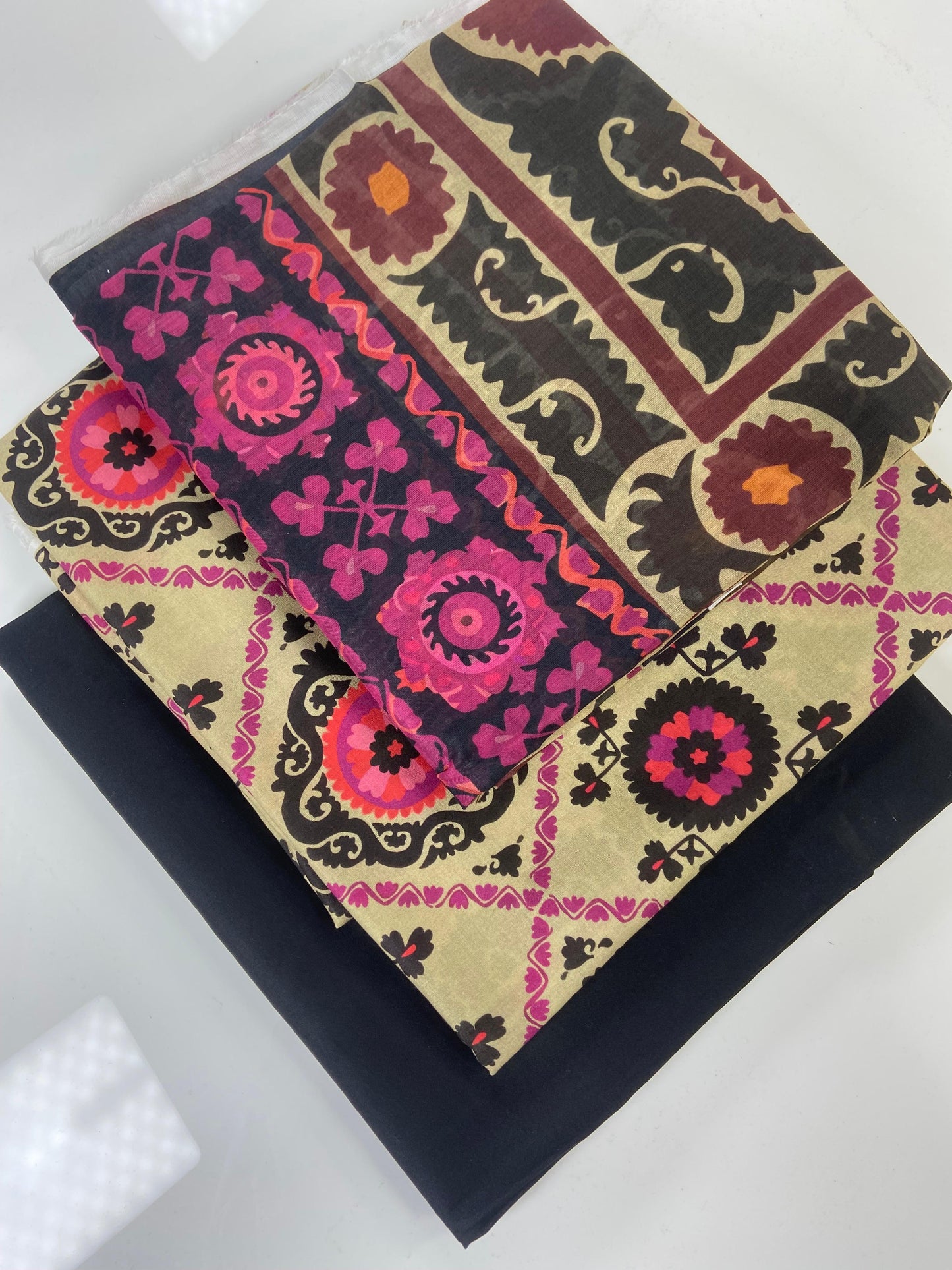 Popular Printed Lawn 3-PC