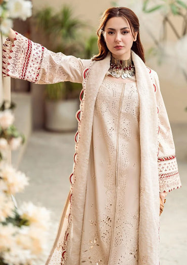 Qalamkar | Luxury Lawn