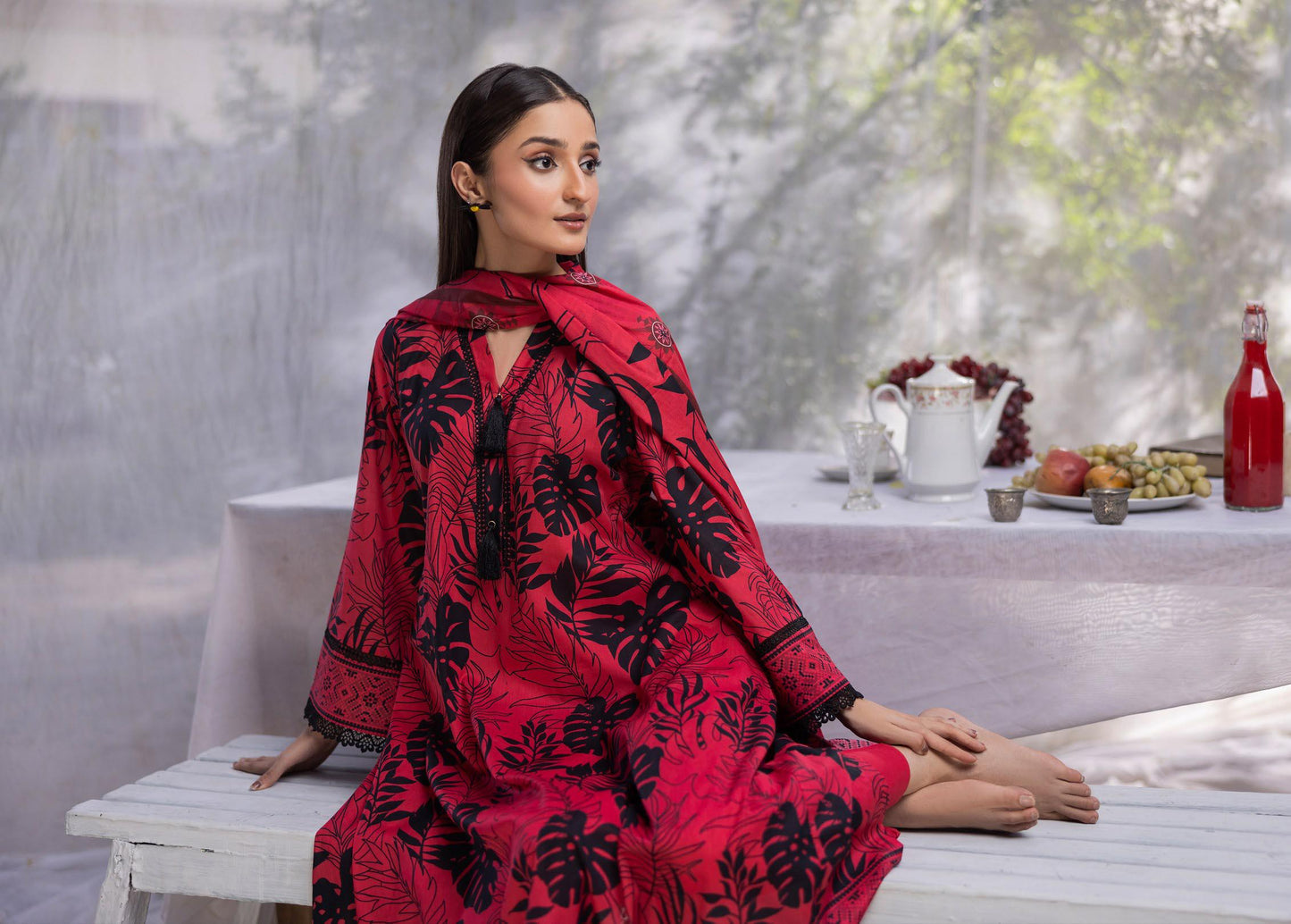 Rang Preet Digital Printed Lawn 3PC