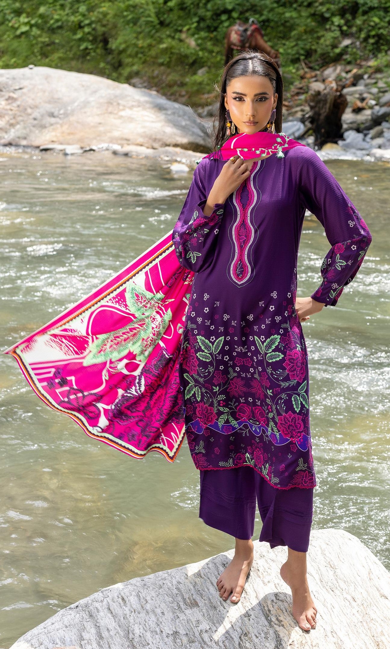 ( Bundle OF 12 ) Rang-E-Gul By Paltar