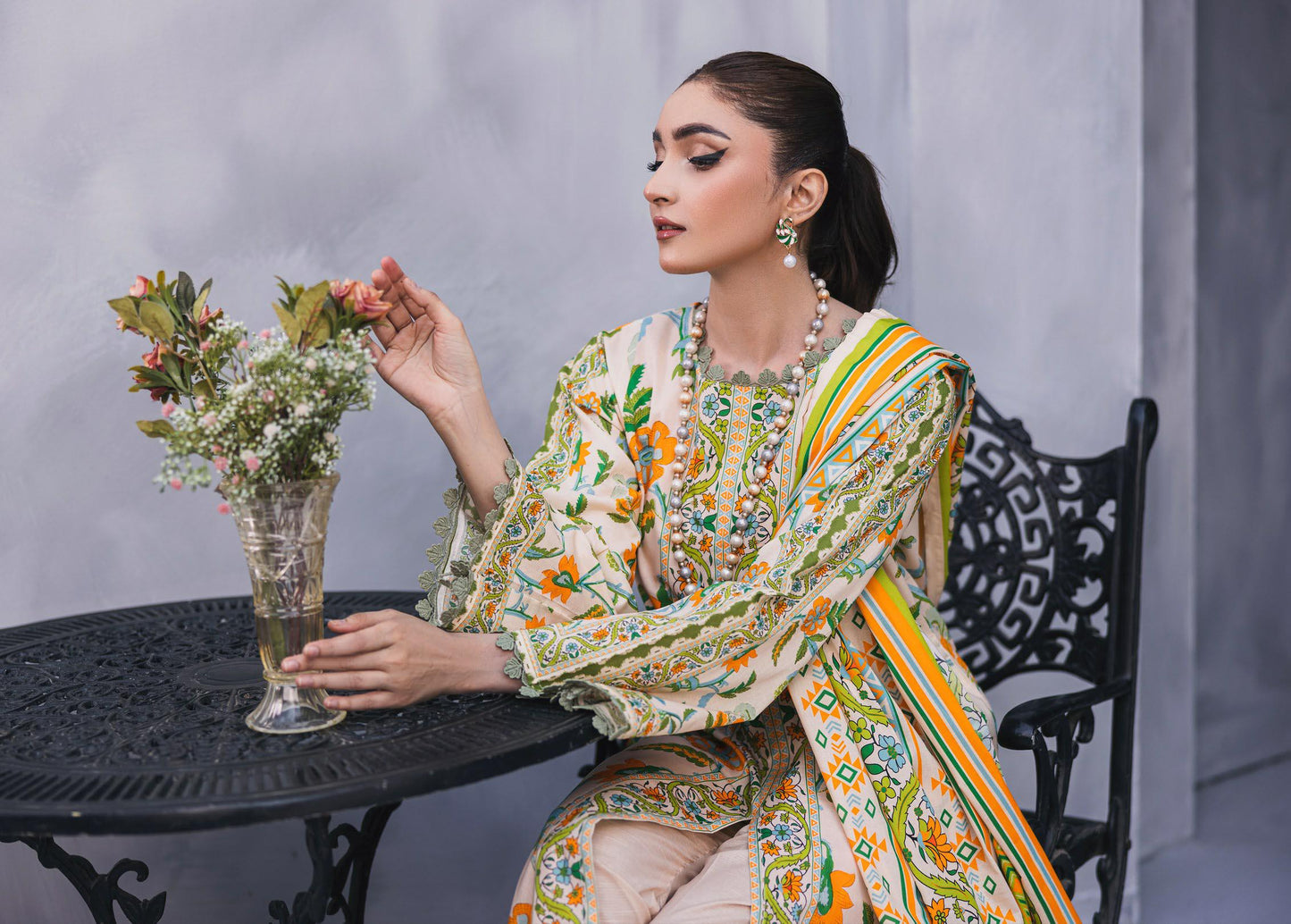 Rang Preet Digital Printed Lawn 3PC