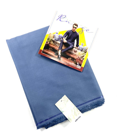 Edenrobe Wool Unstitched Suit