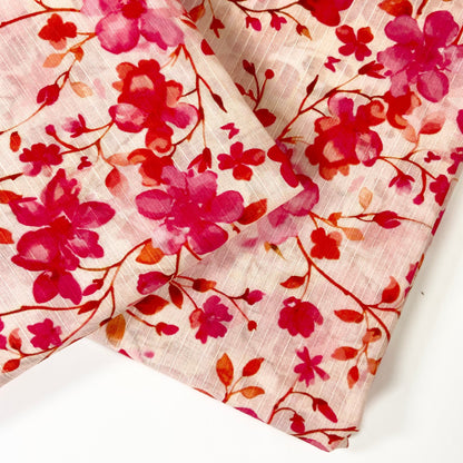 Anaya Noor Digital Print Bana Dora 2PC