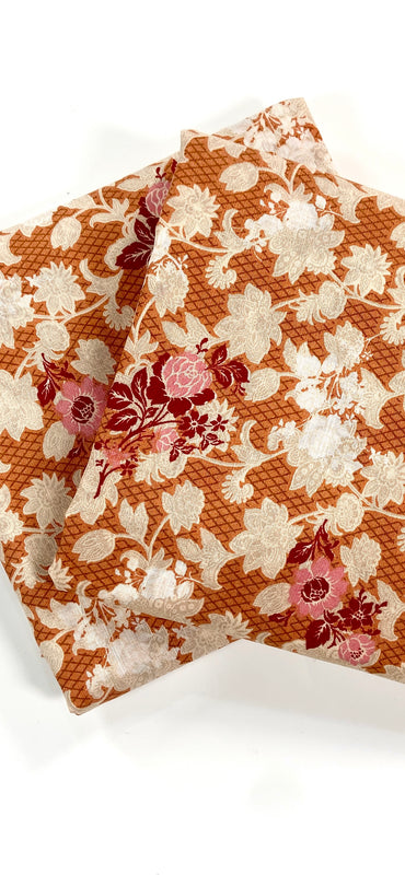 Nishat Digital Printed Allover Khaddar 2PC