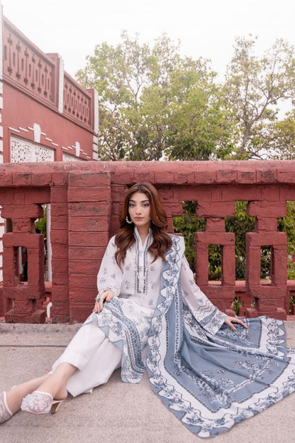 Maya By Shanaya Digital Printed Lawn 3PC