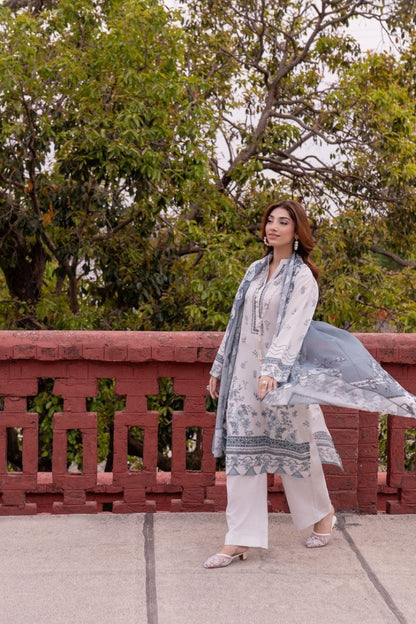 Maya By Shanaya Digital Printed Lawn 3PC