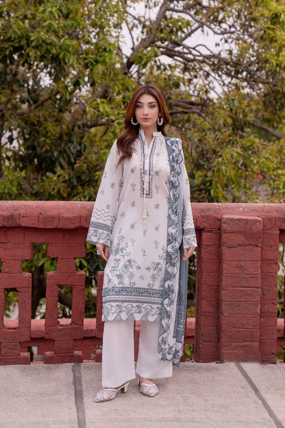 Maya By Shanaya Digital Printed Lawn 3PC