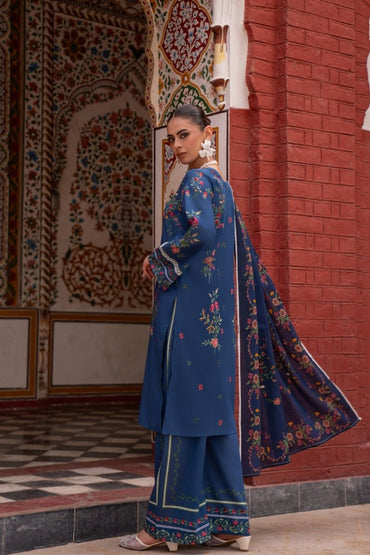 Coco By Shanaya Digital Printed Lawn 3PC