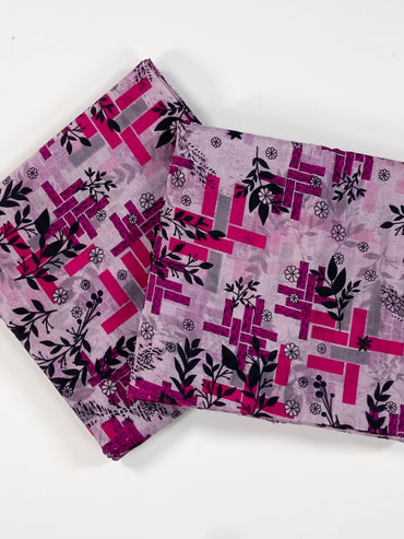 Bin Saeed Digital Printed Lawn 2PC