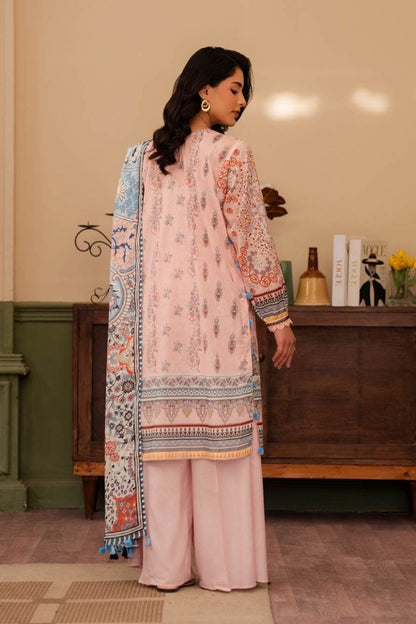 Raiha Premium Printed Lawn 3PC