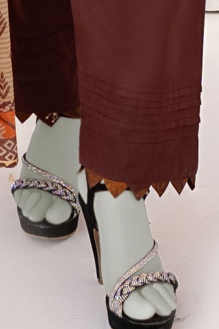 Seher By Almeerah Luxury Printed Embroidered Lawn 3PC