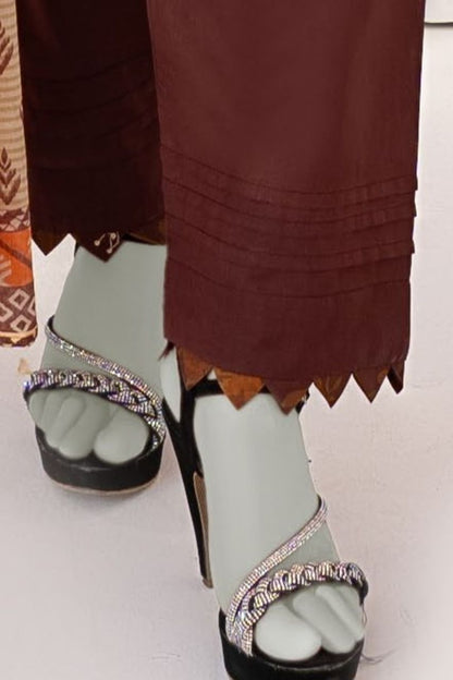 Seher By Almeerah Luxury Printed Embroidered Lawn 3PC