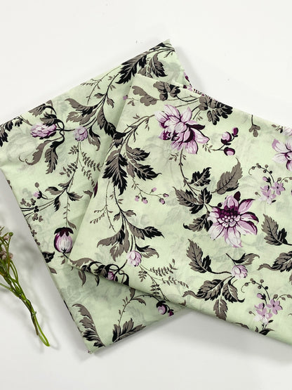 Florent Digital Printed All Over Lawn 2PC