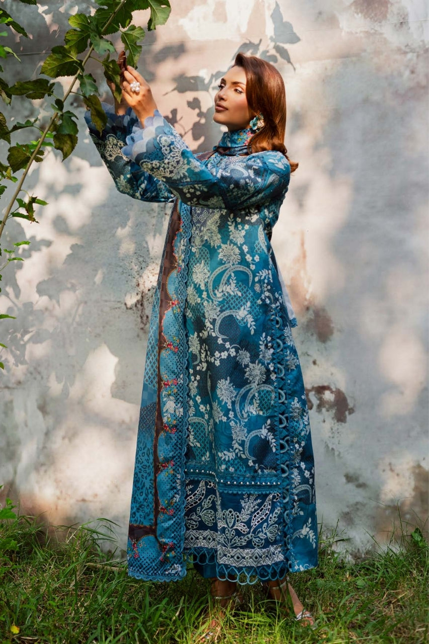 Rang-e-Sarma By Parishay Khaddar-3PC