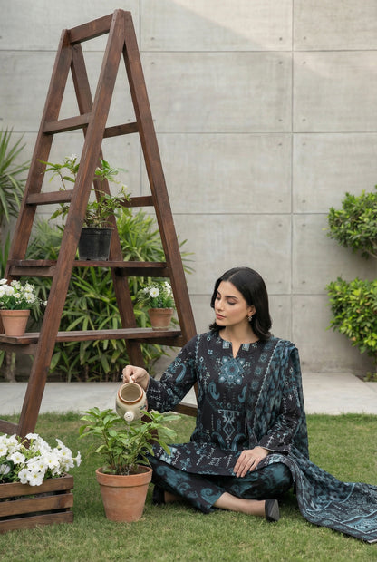 Anaya Noor Co-Ord Collection Digital Print 3PC