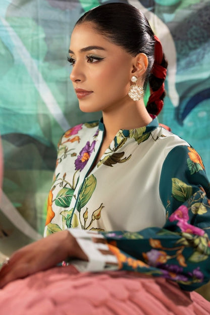 Naghma By Paltar Premium Printed Lawn 3PC