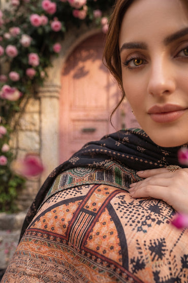 Gulnaar By Anaya Noor Digital Printed Lawn 3PC