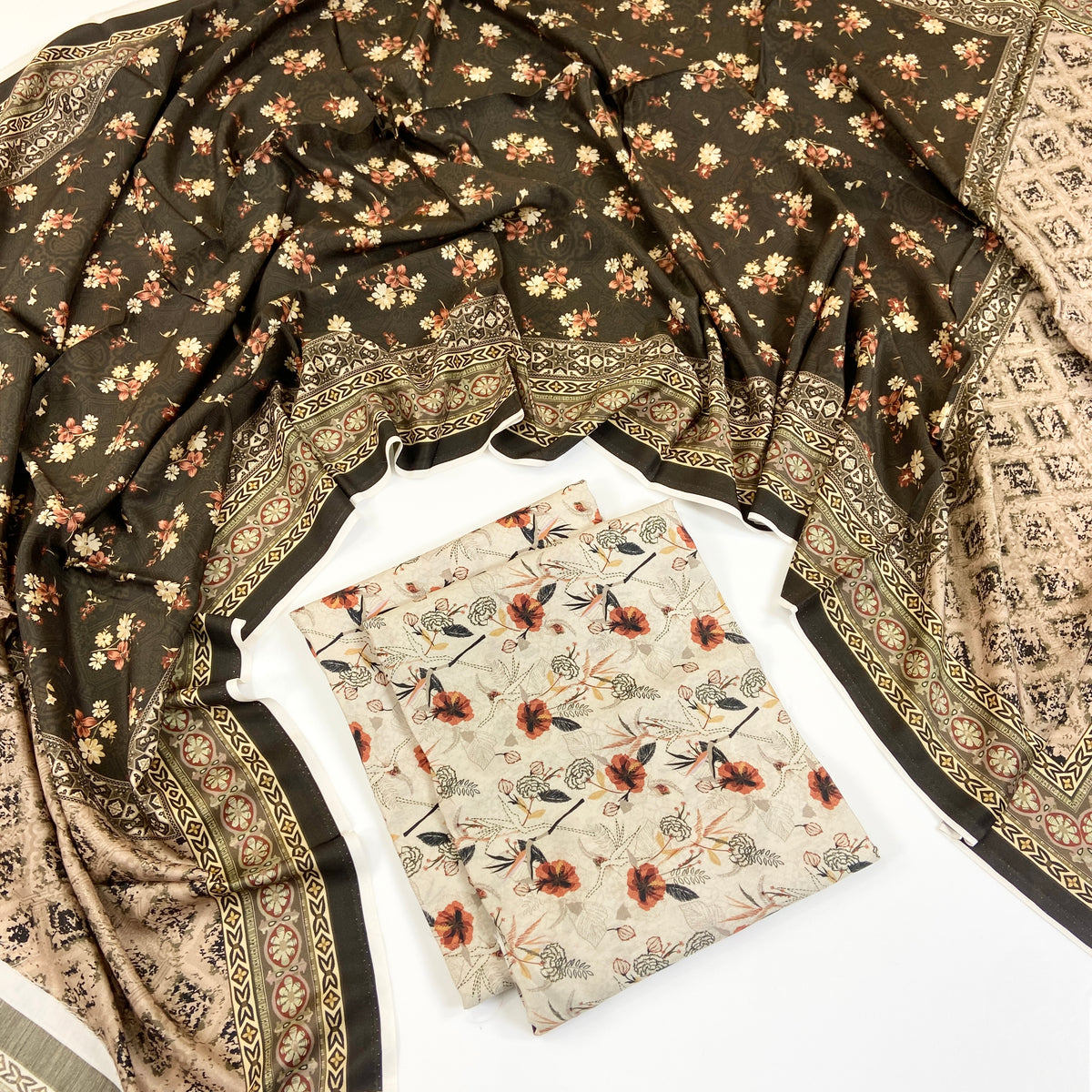Safina Digital Printed Viscose 3PC