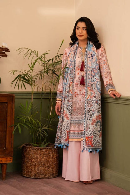 Raiha Premium Printed Lawn 3PC