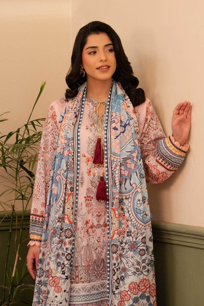 Raiha Premium Printed Lawn 3PC