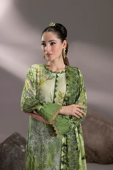 Jahan-E-Rung By Paltar Premium Printed Lawn 3PC