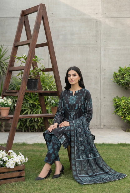 Anaya Noor Co-Ord Collection Digital Print 3PC