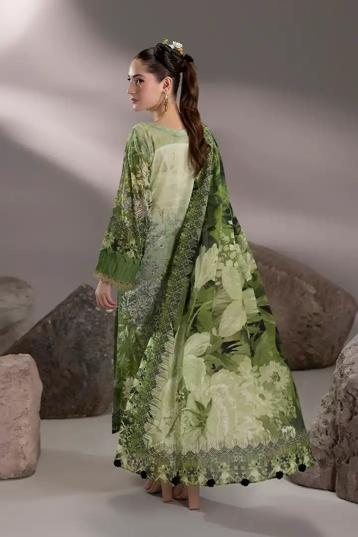 Jahan-E-Rung By Paltar Premium Printed Lawn 3PC