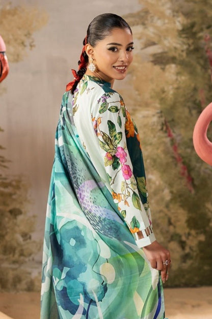 Naghma By Paltar Premium Printed Lawn 3PC