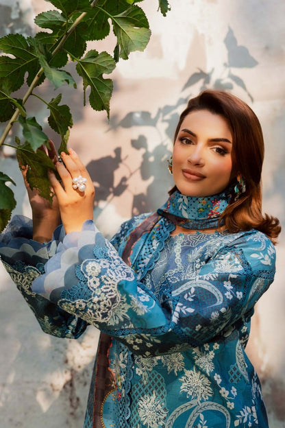 Rang-e-Sarma By Parishay Khaddar-3PC