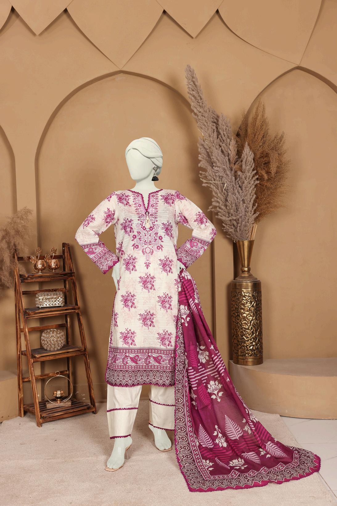 (SET OF 12) Imsha By Murashe