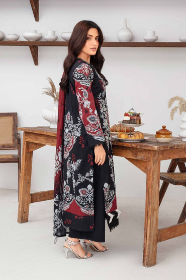 Fabiha By Feroza Digital Printed Lawn 3PC