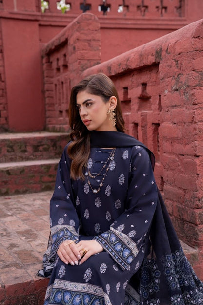 Maya By Shanaya Digital Printed Lawn 3PC