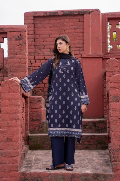 Maya By Shanaya Digital Printed Lawn 3PC