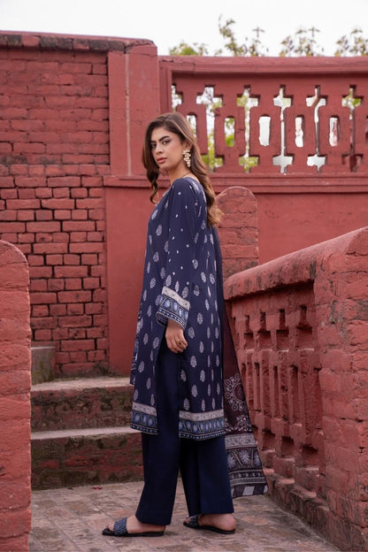 Maya By Shanaya Digital Printed Lawn 3PC