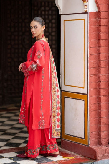 Coco By Shanaya Digital Printed Lawn 3PC