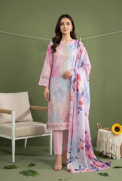 (Set OF 6) Shajar by Anaya Noor