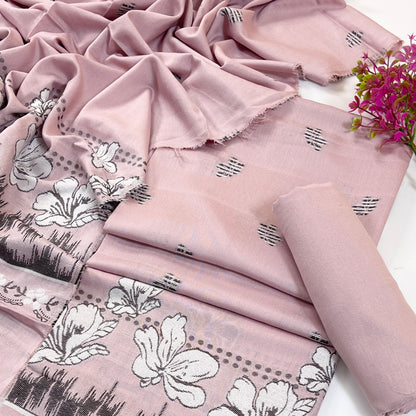 Sapphire Jacquard Karandi 3PC