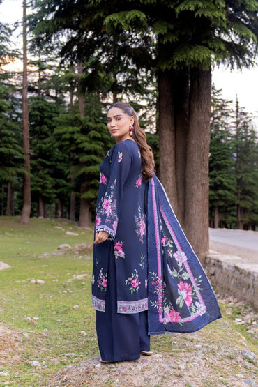 Riwayat By Shanaya Digital Printed Lawn 3PC