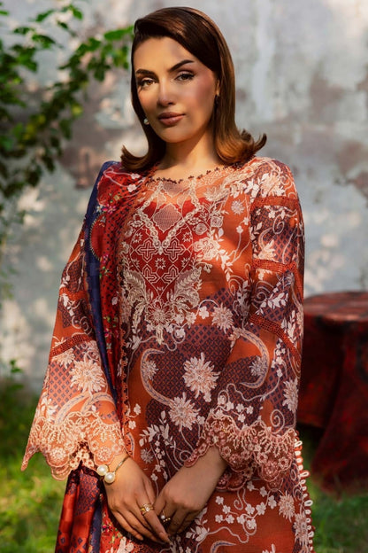 Rang-e-Sarma By Parishay Khaddar-3PC