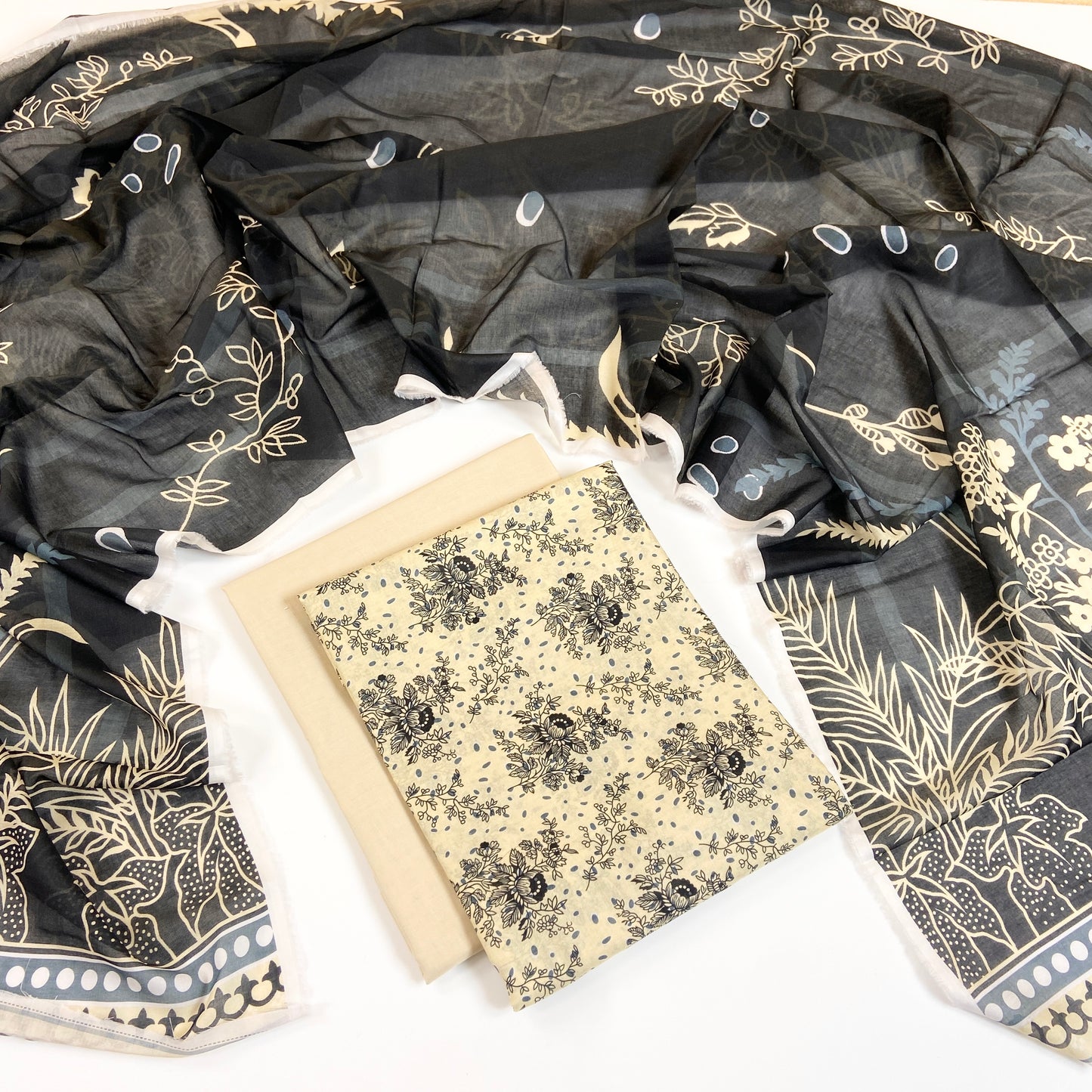 Madham By Lala Digital Airjet Printed Lawn 3PC