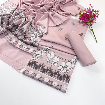 Sapphire Jacquard Karandi 3PC