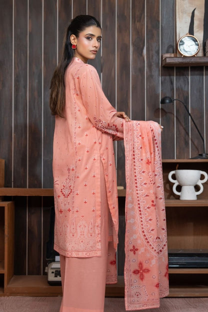 Nigaah By Safa Noor Digital Printed Lawn 3PC
