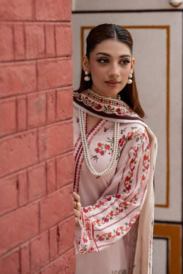 Coco By Shanaya Digital Printed Lawn 3PC
