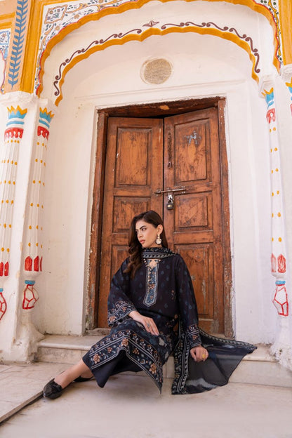 Maya By Shanaya Digital Printed Lawn 3PC