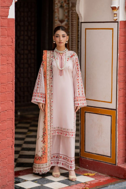 Coco By Shanaya Digital Printed Lawn 3PC