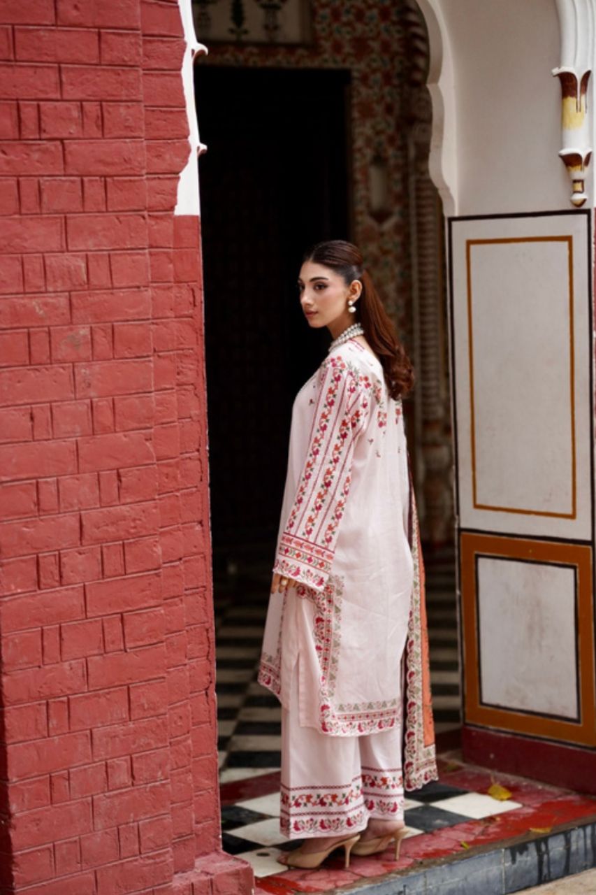 Coco By Shanaya Digital Printed Lawn 3PC