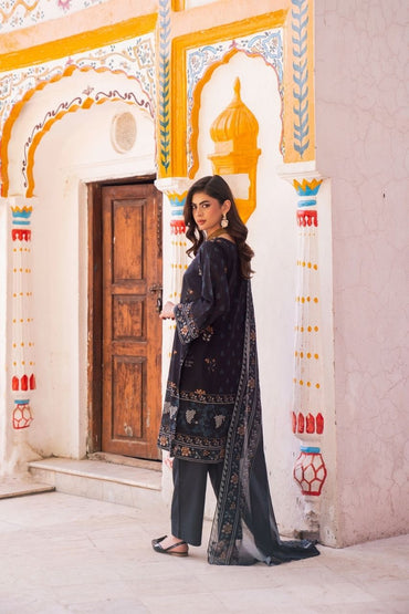 Maya By Shanaya Digital Printed Lawn 3PC